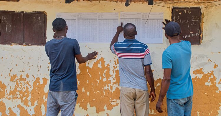 Voter turnout down in Congo-Brazzaville as president set to extend rule