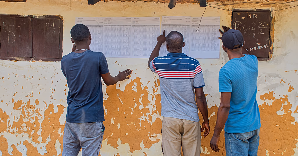 Voter turnout down in Congo-Brazzaville as president set to extend rule