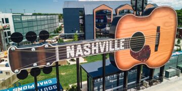 How country music has hit the right note as an international travel trend