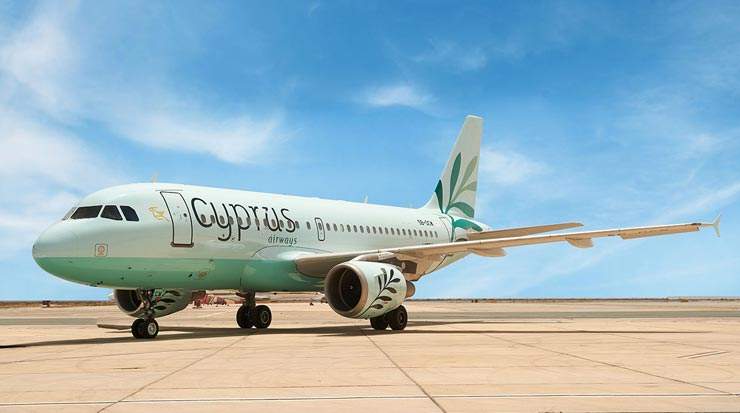 Cyprus airways