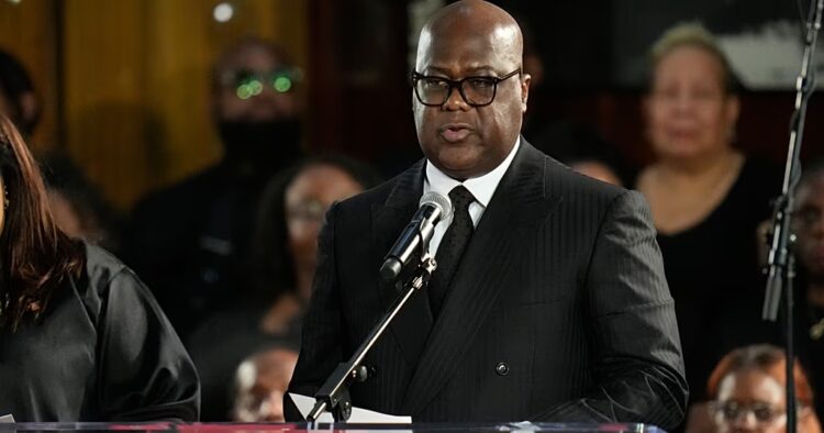 DRC: president Tshisekedi creates financial and economic criminal court