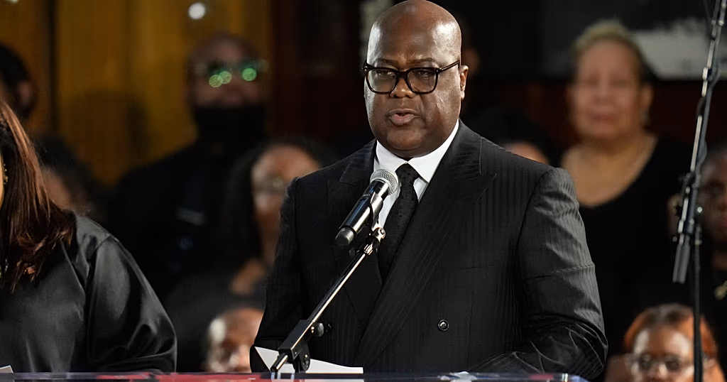 DRC: president Tshisekedi creates financial and economic criminal court