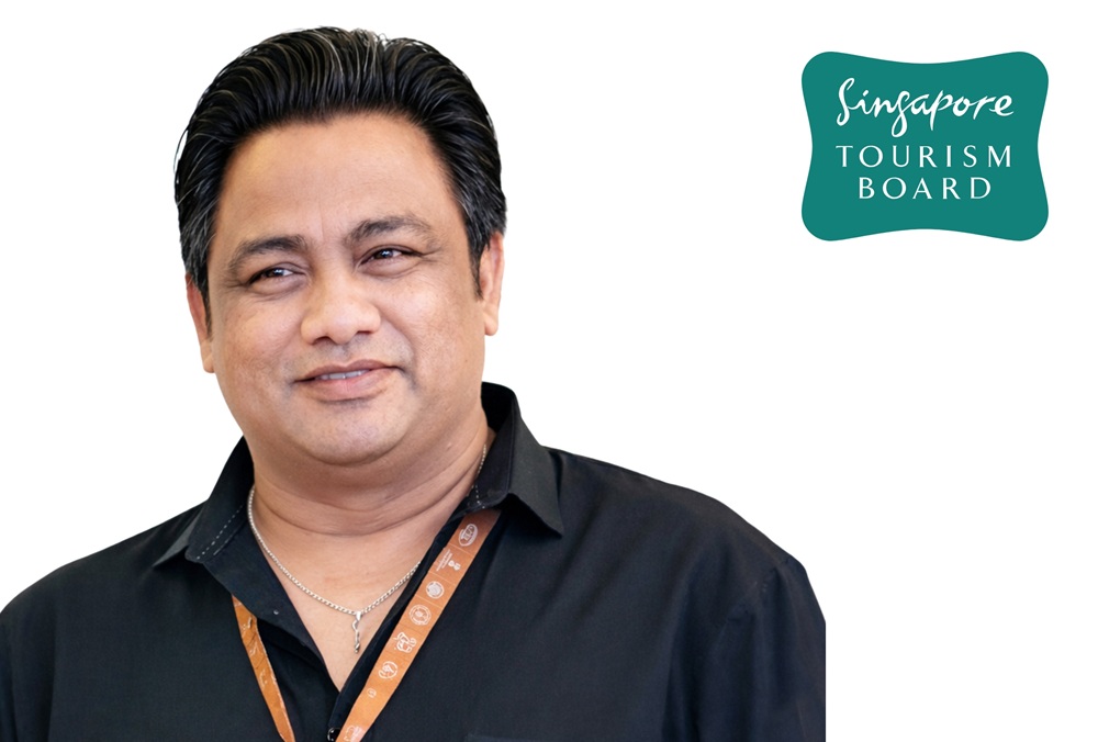 Danzel Walter elevated to Senior Manager at Singapore Tourism Board (India)
