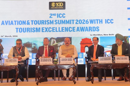 Delhi govt keen to develop city as tourism hub: Minister Ashish Sood