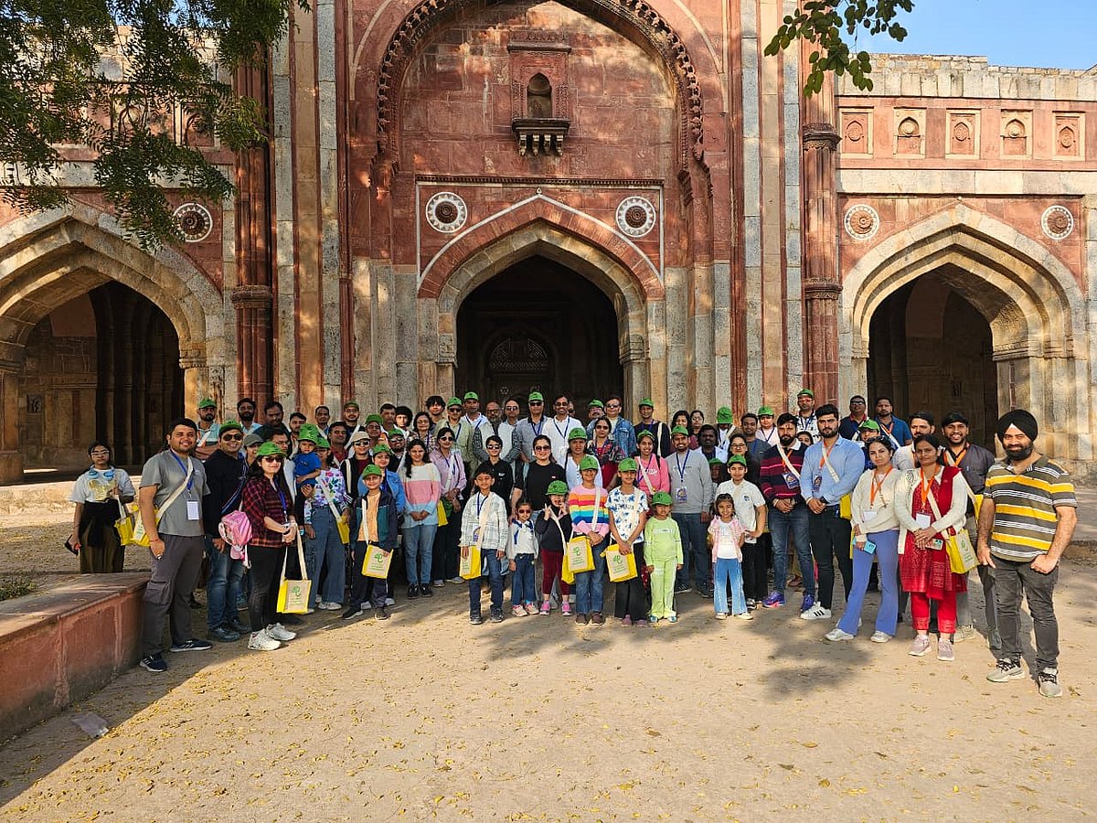 Delhi Tourism Expands Heritage Walks To Promote Experiential, Night Tourism And Increase Length Of S...