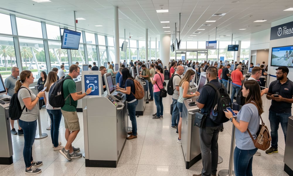 Delta Airlines Joins American, United, Southwest, JetBlue, and Alaska in Urgent High-Pressure Demand...