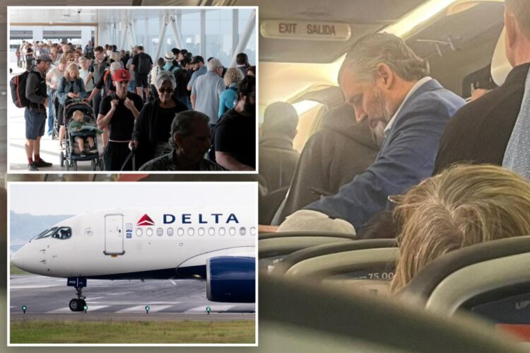 Delta takes major perk away from Congress until they end DHS shutdown