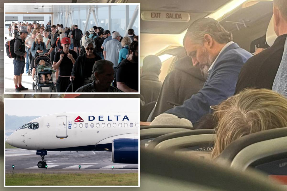 Delta takes major perk away from Congress until they end DHS shutdown