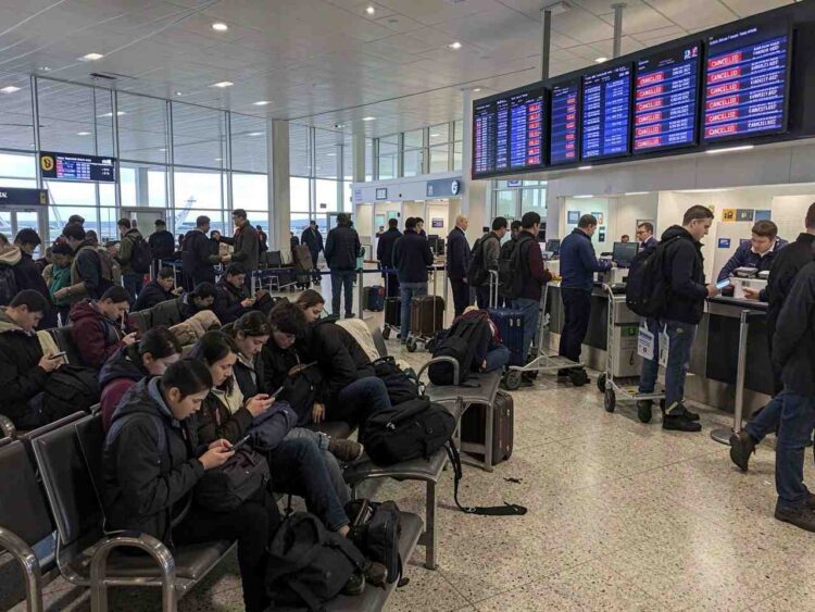 In march 2026, travelers across the u. S. Were left reeling as delta air lines, southwest airlines, american airlines, and united airlines all experienced widespread flight cancellations, with sacramento international airport (smf) at the center of the chaos.