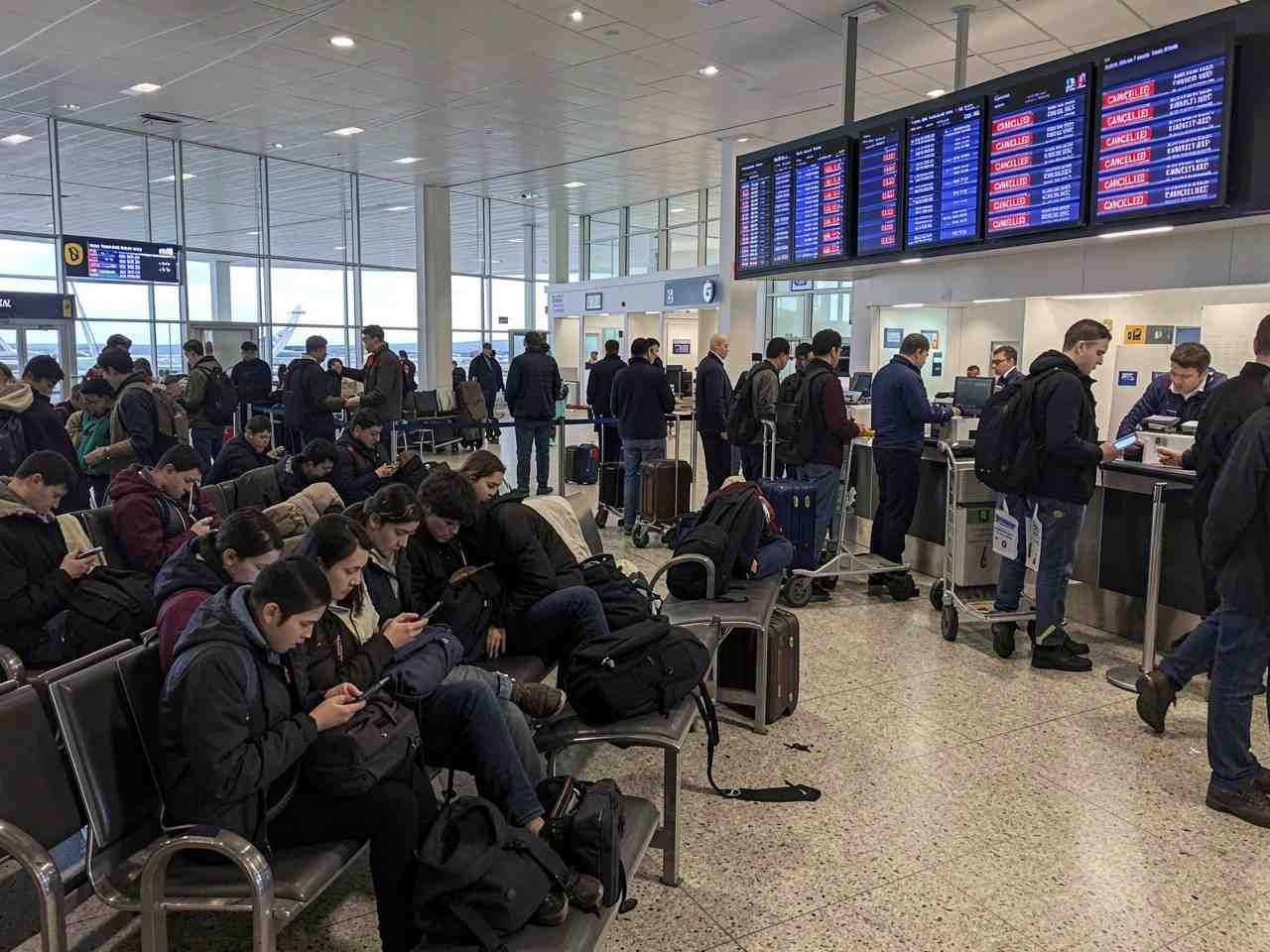 In march 2026, travelers across the u. S. Were left reeling as delta air lines, southwest airlines, american airlines, and united airlines all experienced widespread flight cancellations, with sacramento international airport (smf) at the center of the chaos.