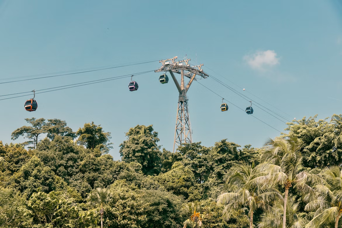 Singapore/Photo =Ensplash