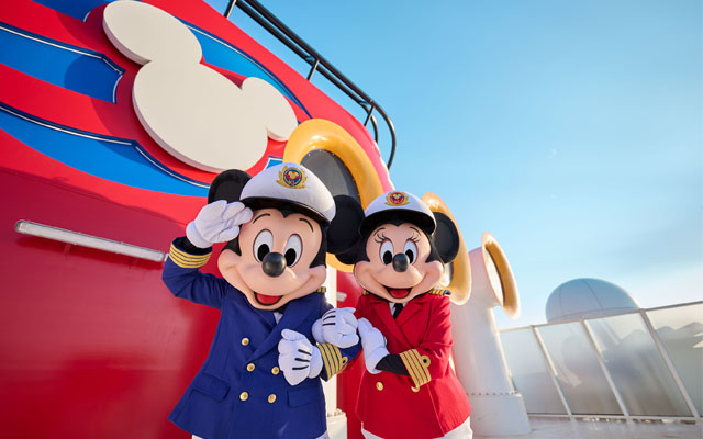 Disney Adventure | TTG Asia