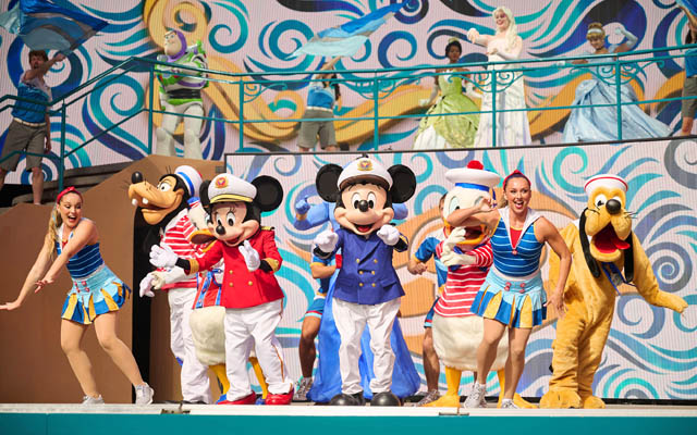 Disney Adventure bets on storytelling to stand out in family cruise market | TTG Asia