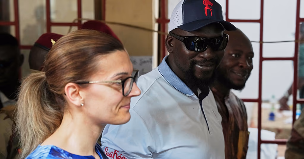 Doumbouya returns to Guinea after prolonged absence