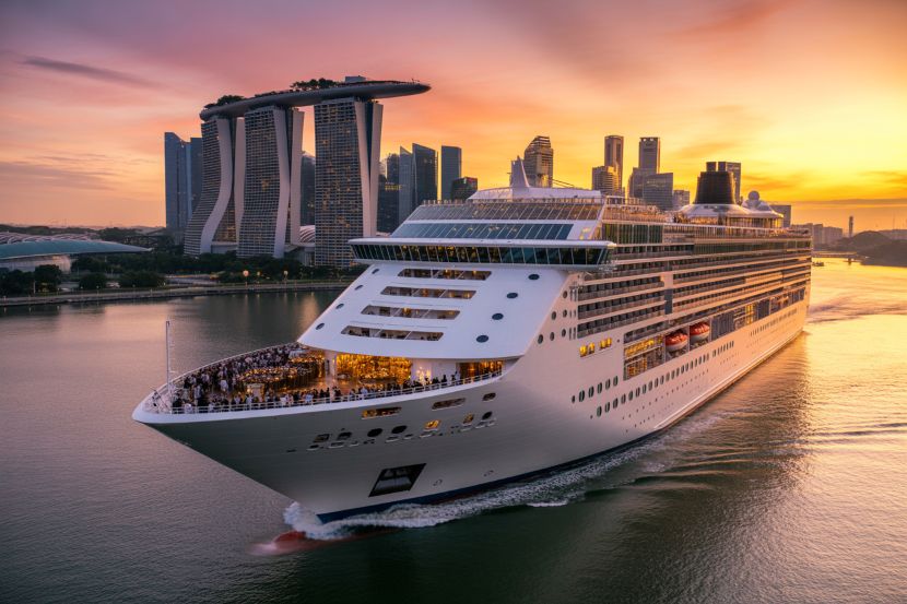 Dream cruises maps its future