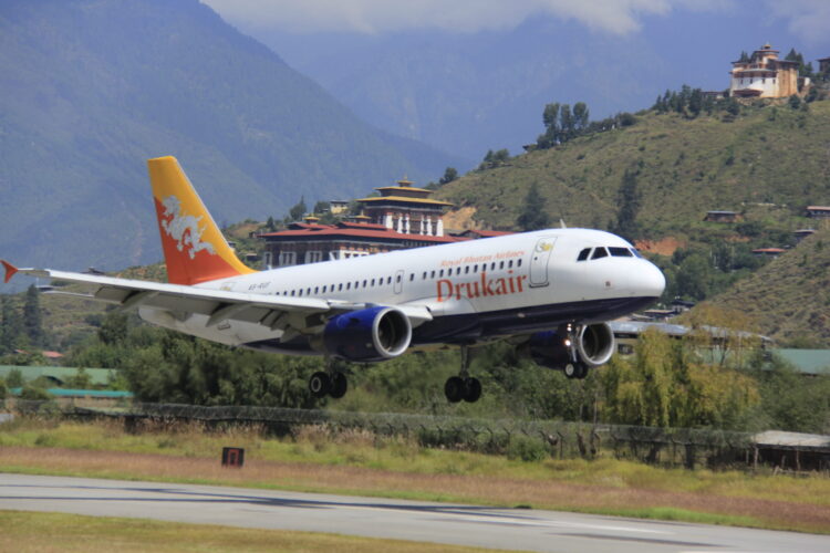 Drukair Now Available on Amadeus GDS, Expanding Global Reach