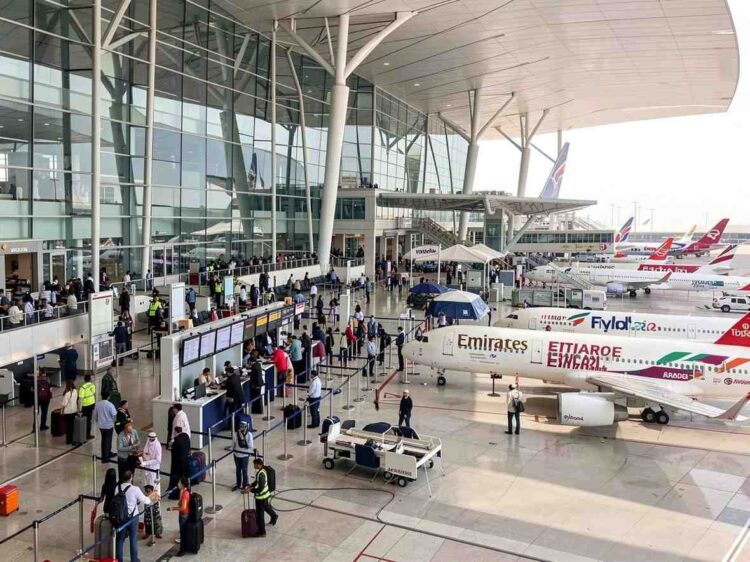 Dubai airports, including dubai international (dxb) and al maktoum (dwc), have partially resumed operations with limited flights as the uae battles ongoing airspace closures triggered by the regional conflict.