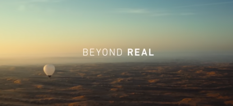 Dubai Between Fantasy and Reality: New Tourism Campaign