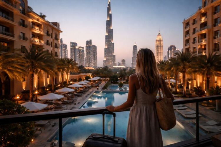 Dubai’s Taj Hotel Strands Guest With Unexpected Charges Amid Travel Chaos