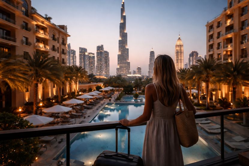 Dubai’s Taj Hotel Strands Guest With Unexpected Charges Amid Travel Chaos