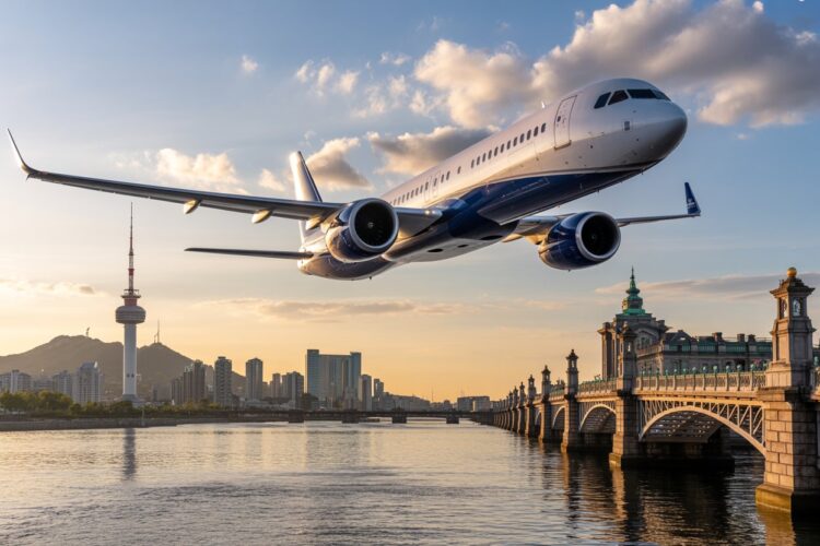 Ireland and south korea are negotiating a bilateral aviation agreement that could soon lead to direct flights between seoul and dublin, boosting trade and tourism.