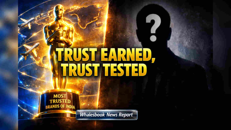 EaseMyTrip Named India's Most Trusted Brand for 2026–27