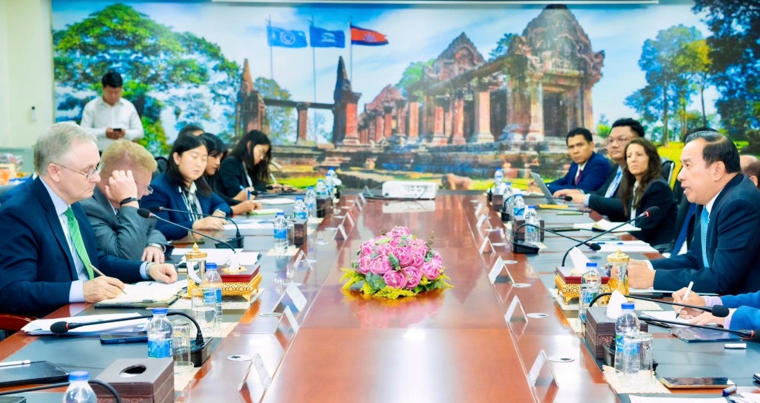 EU-ASEAN Business Council Explores Tourism Potential of Cambodia, Focusing on their Sustainable Tour...