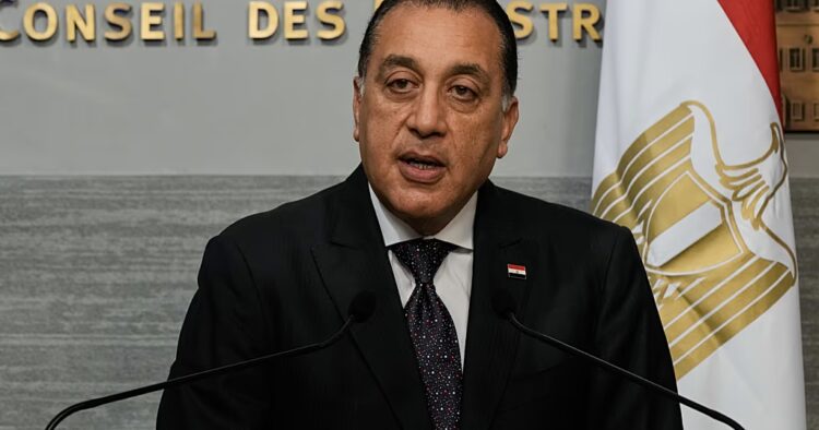 Egypt prime minister defends fuel price hike