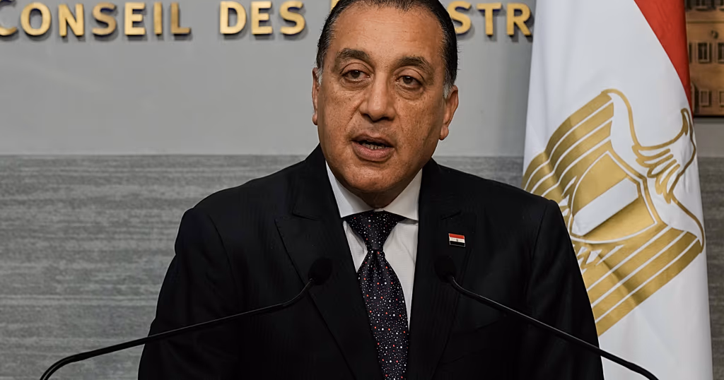 Egypt prime minister defends fuel price hike