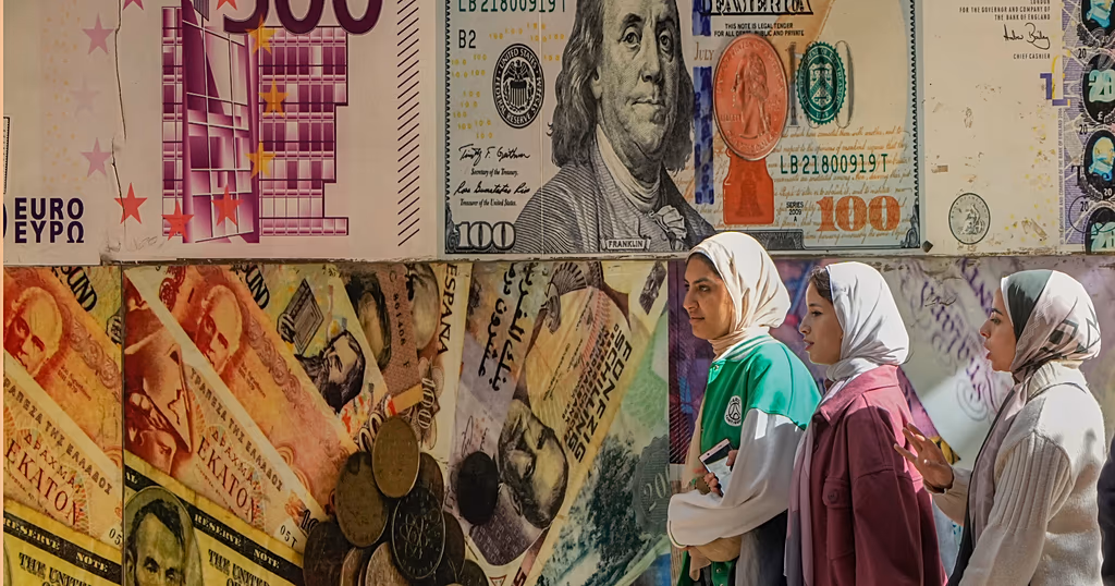 Egyptian authorities impose caps on prices of bread