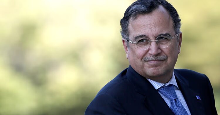 Egypt's former top diplomat Nabil Fahmy named as new chief of Arab League