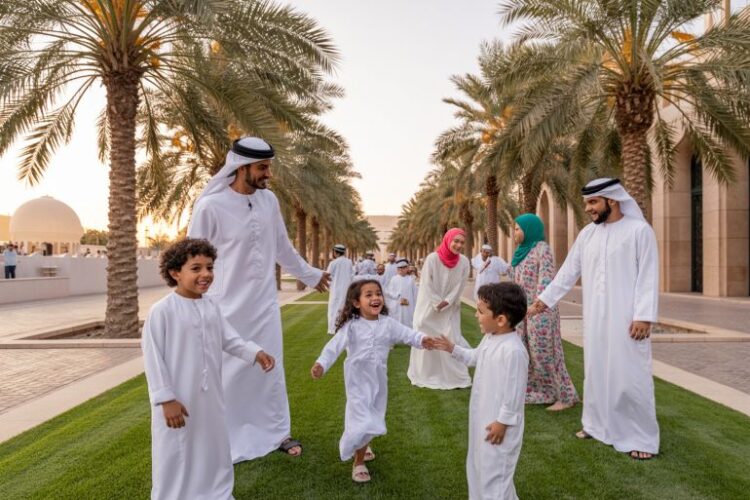 Al Ain, Abu Dhabi: Eid Al Fitr Tourism Surge As Travellers Swap Skyscrapers For Desert Oases!