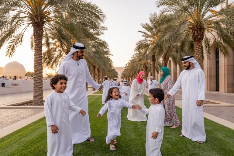 Al Ain, Abu Dhabi: Eid Al Fitr Tourism Surge As Travellers Swap Skyscrapers For Desert Oases!
