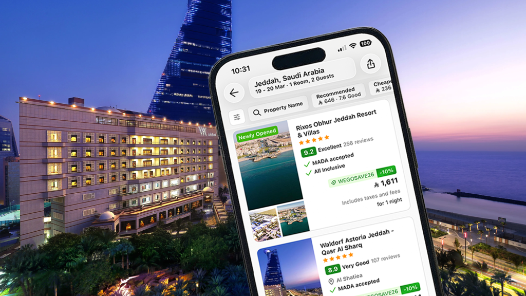 Eid staycations gain momentum in Saudi Arabia with rising hotel demand - WiT