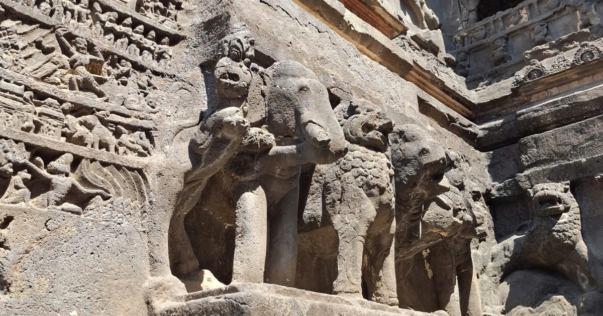 Ellora Caves: How a 1,400-Year-Old Monument Powers India’s Heritage Tourism