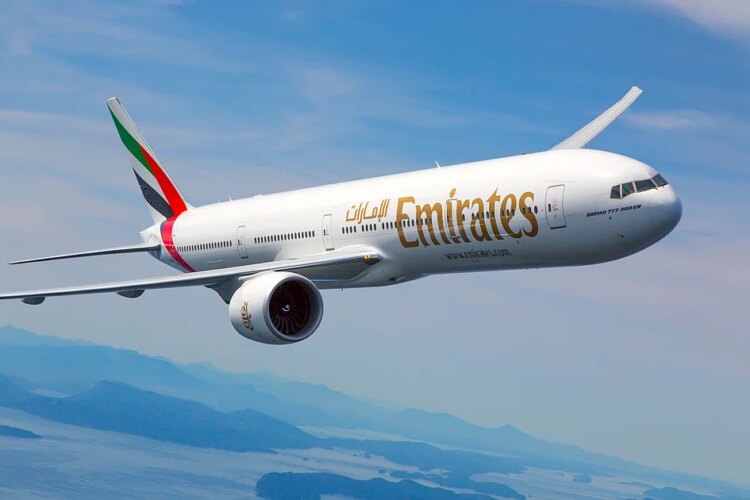 Emirates airline announces ‘reduced flight schedule’