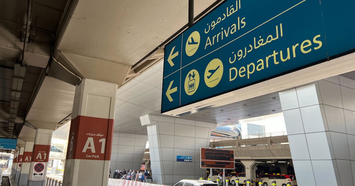 Adverse weather could affect flights, say Emirates airline and Dubai Airports