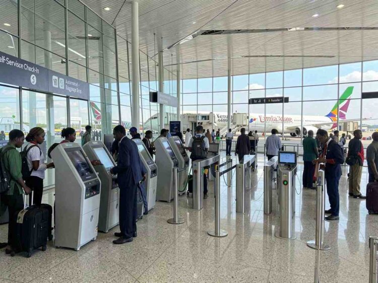 Emirates, kenya airways, lufthansa, qatar airways, and ethiopian airlines are strengthening their ties with nairobi as jomo kenyatta international airport (jkia) embarks on a groundbreaking transformation.