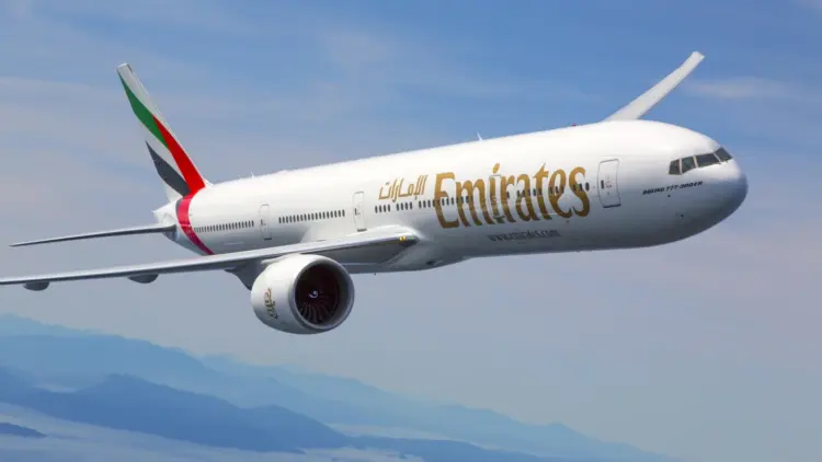 Inaugural Emirates Airline flight to Tel Aviv takes off from Dubai - JNS.org