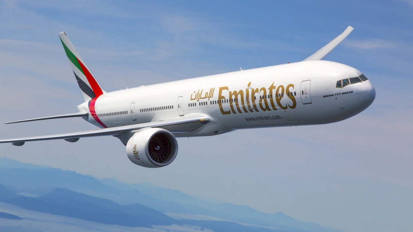 Inaugural Emirates Airline flight to Tel Aviv takes off from Dubai - JNS.org