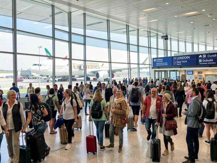 Emirates, etihad, qatar airways, turkish airlines, lufthansa, and air india are at the forefront of a major resurgence in global air travel, gradually restoring their full flight networks after the partial reopening of regional airspace.