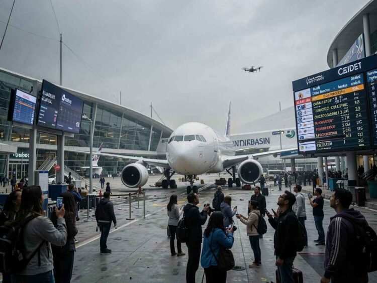 Emirates, qatar airways, and etihad are among the major airlines facing unprecedented challenges as escalating tensions in the middle east push the skies into perilous territory.