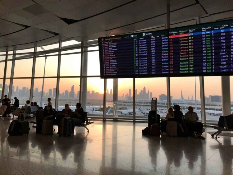 Emirates, qatar airways, etihad, and british airways have been forced to cancel thousands of flights, disrupting travel plans for millions of passengers as the escalating conflict in the middle east continues to tighten airspace restrictions.
