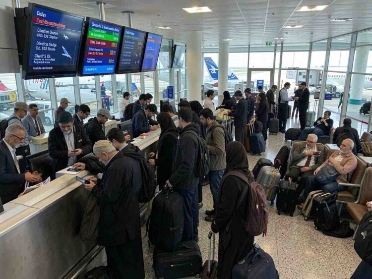 Emirates, qatar airways, and etihad, alongside global giants like lufthansa, british airways, air india, and qantas, are raising airfares and rerouting flights as the ongoing iran-us conflict continues to disrupt international travel.