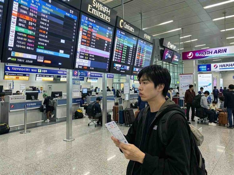 Emirates, qatar airways, and korean air have been thrust into the spotlight as they face a significant 27% increase in passenger complaints across south korea,