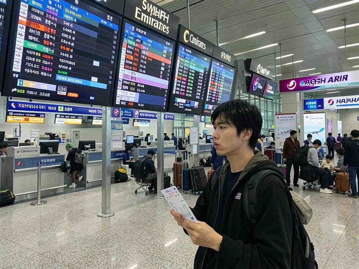 Emirates, qatar airways, and korean air have been thrust into the spotlight as they face a significant 27% increase in passenger complaints across south korea,
