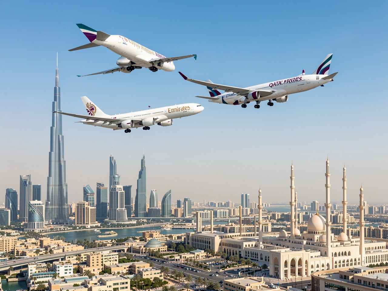 Emirates, qatar airways, and etihad airways have long been synonymous with luxury, safety, and world-class service, connecting millions of travelers to destinations around the globe.