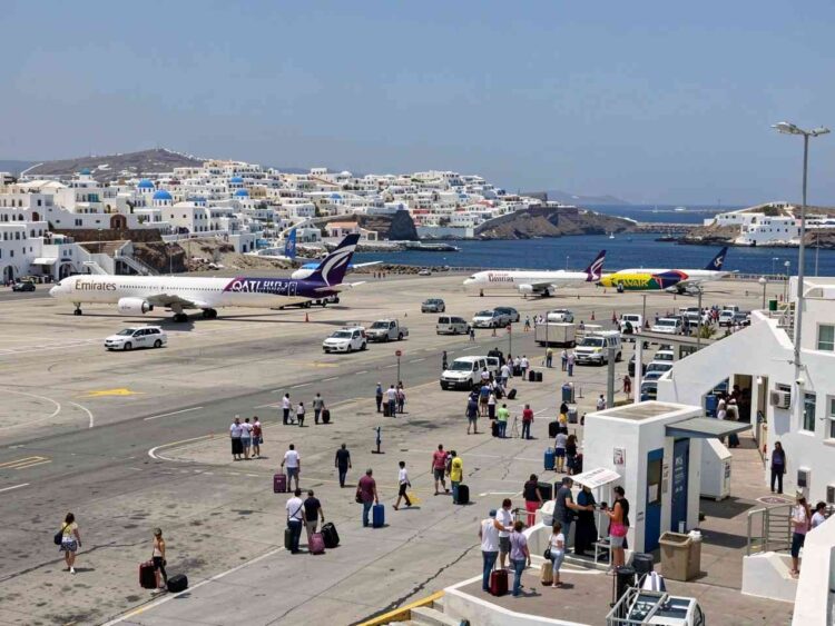 In 2026, a shift in global travel patterns has seen emirates, ryanair, and qatar airways leading the charge in flights to greece as tourism demand in the gulf region falters.