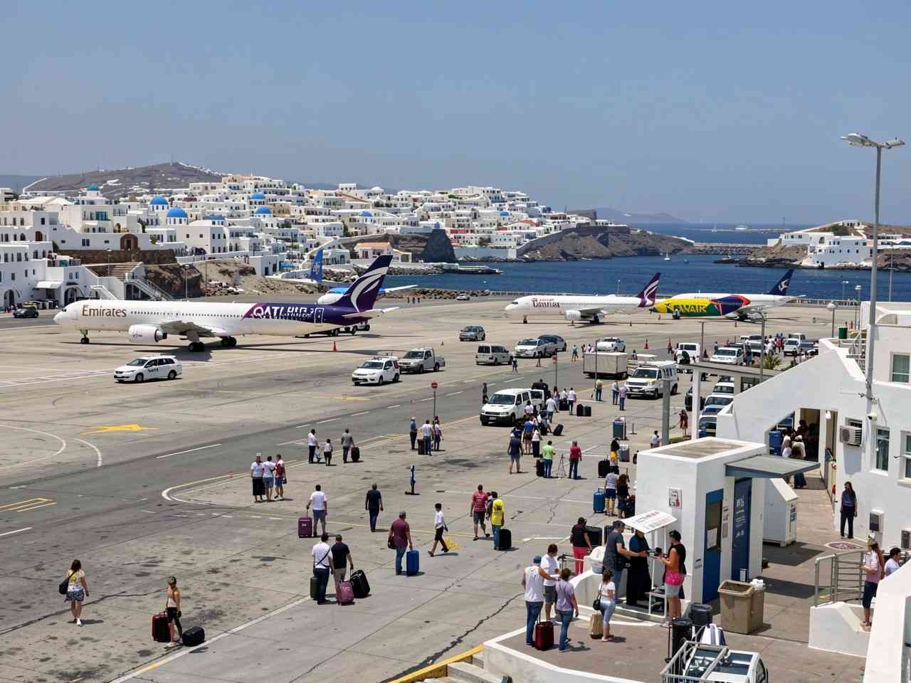 In 2026, a shift in global travel patterns has seen emirates, ryanair, and qatar airways leading the charge in flights to greece as tourism demand in the gulf region falters.