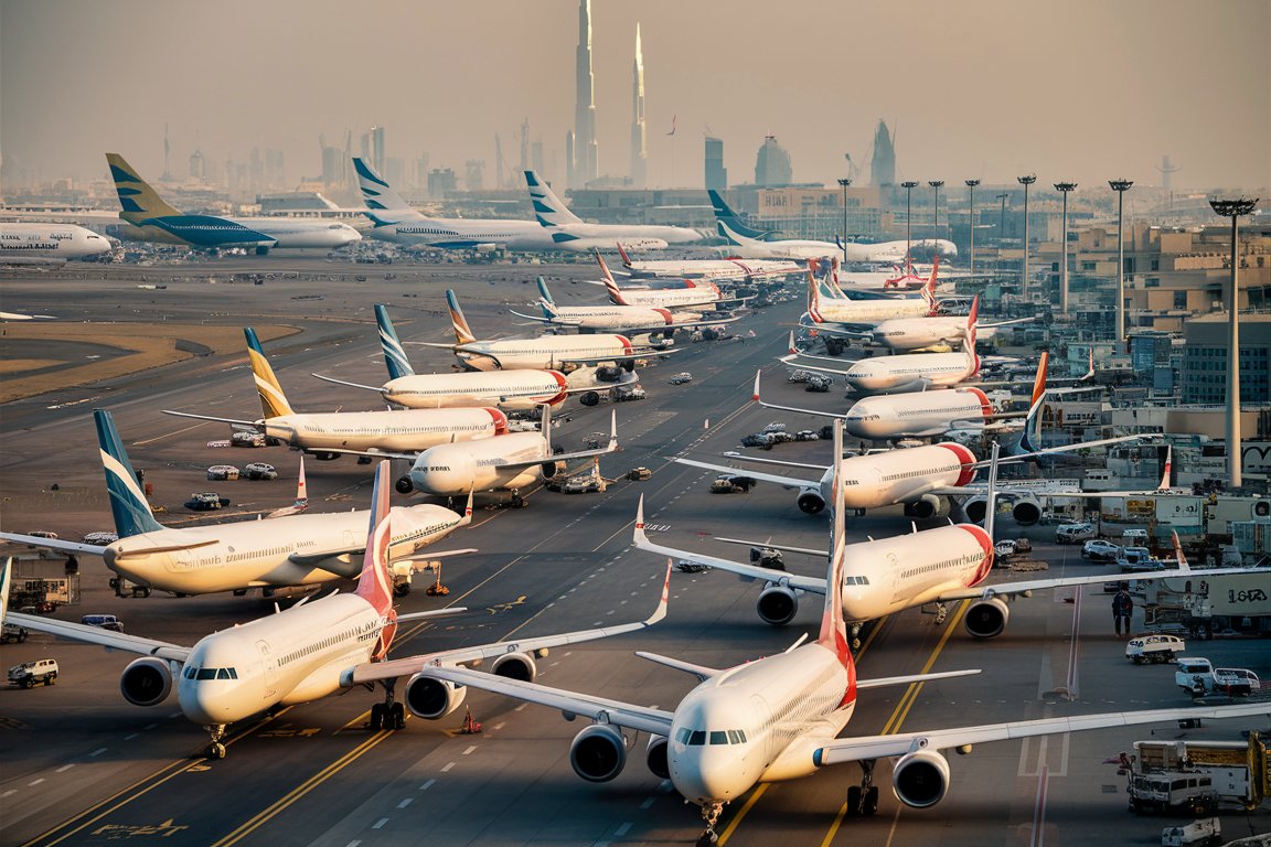 Emirates and flydubai Announce Resumption of Limited Schedules at Dubai International: What Traveler...